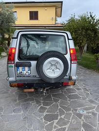 JEEP DISCOVERY 2.5 TD5