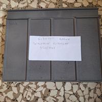 deflettore stufa Sideros
