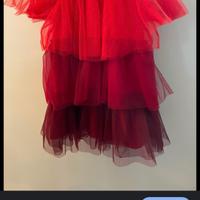 ABITI NATALIZI BAMBINA 2-3 ANNI hm