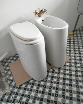 Sanitari wc e bidet Ideal Standard