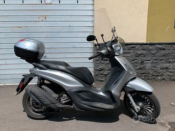 Piaggio Beverly 300 versione S abs asr + allarme