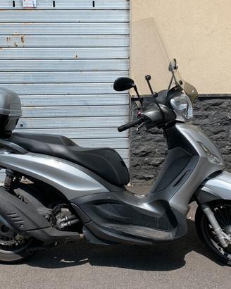 Piaggio Beverly 300 versione S abs asr + allarme