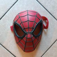maschera Spiderman 