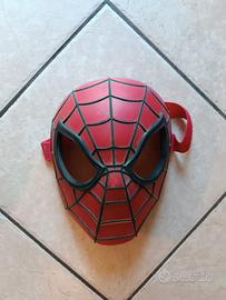 maschera Spiderman 