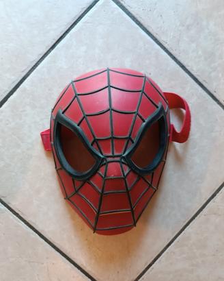 maschera Spiderman 