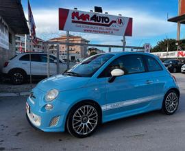 Abarth 500 1.4 Turbo T-Jet Custom