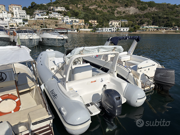 Gommone Bat 590 Pacific con Posto a Baia