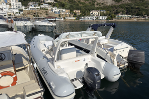 Gommone Bat 590 Pacific con Posto a Baia