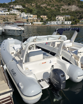Gommone Bat 590 Pacific con Posto a Baia