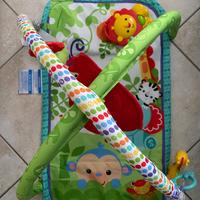 Palestina neonato Fisher Price