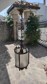 Lampadario da interno