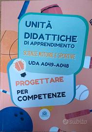 Unità didattiche di apprendimento-Scienze motorie