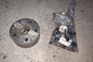 DISTANZIALI RUOTE AUDI MK2 2008-26 COMPLETO PERNI