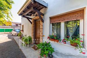 Casa indipendente di 182 m² con 3 locali e box aut