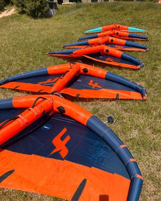 Wing Origin F-One 2025 varie misure