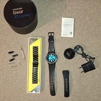 Samsung Gear S3 Frontier Smartwatch GPS IP68