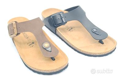 Infradito Biomodek modello Birkenstock -