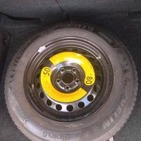 Gomma di scorta Michelin 195/60/15