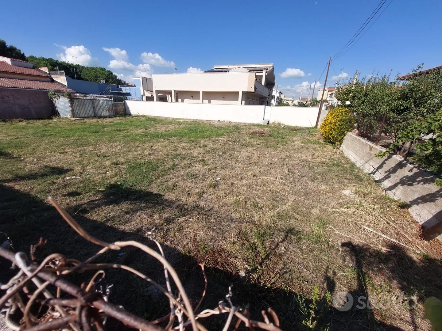 VILLAGGIO MIANO TERRENO EDIFICABILE - Altro