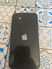Iphone 11 nero 128