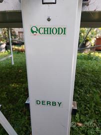 Tavolo ping pong Chiodi