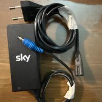 Alimentatore decoder sky