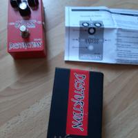 Axcess DS-101 Distortion