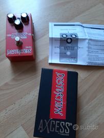 Axcess DS-101 Distortion