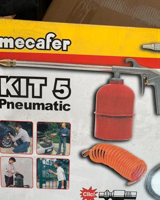 Kit di accessori Mecafer