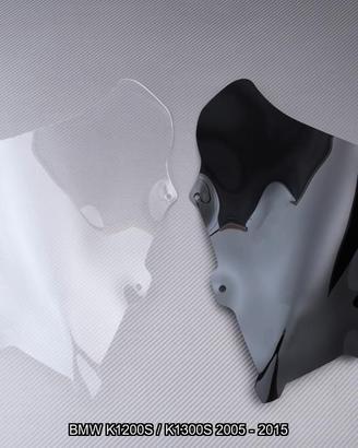 Cupolino / Parabrezza BMW K1200S K1300S 2005 2015