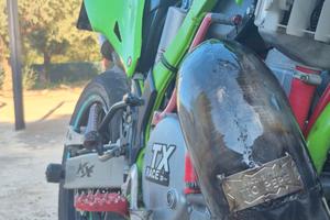 Kawasaki kx 250