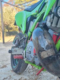 Kawasaki kx 250
