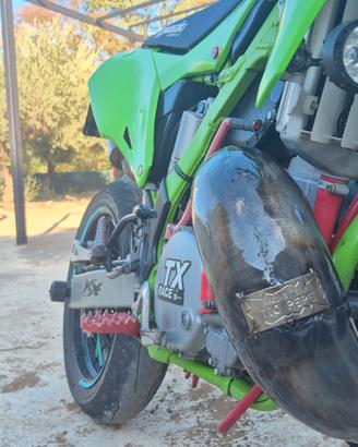 Kawasaki kx 250