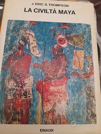 LA  CIVILTÀ   MAYA 