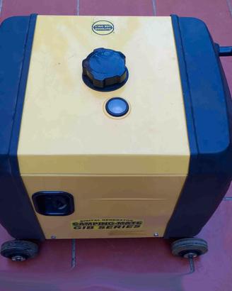 Generatore  tipo Kipor IG 3000 W da rivedere