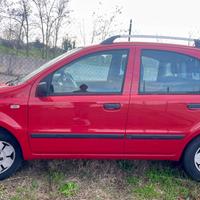 Fiat panda 12 fire dicembre 2006 Km 187000, perfet