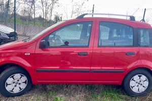 Fiat panda 12 fire dicembre 2006 Km 187000, perfet