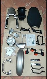 Suzuki GSX Inazuma 750/1200 ricambi originali usat
