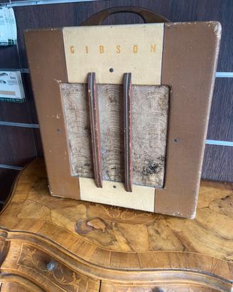 GIBSON BR-4 AMP anno 1946