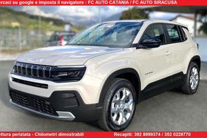 JEEP Avenger - 2023 1.2 Turbo 100cv Altitude.