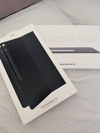 Samsung Tab S10 plus FE 5G 256 tastiera Sigillati