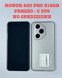 HONOR 400 Pro Smartphone 5G 12GB RAM 512GB ROM