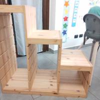 Mobile portagiochi Trofast Ikea