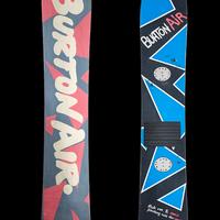 Snowboard Burton Air originale del 1988 Vintage