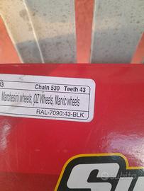 corona per cerchi marchesini 