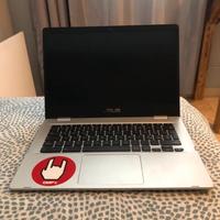 Asus Portatile chromebook 14” pollici