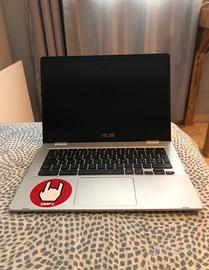 Asus Portatile chromebook 14” pollici