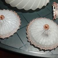 Plafoniere e lampada da parete