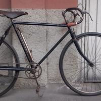 Bici da corsa epoca giroruota fine anni 10/primi 2