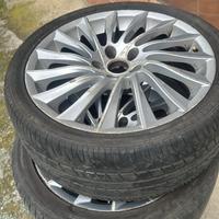 Cerchi 18 alfa romeo